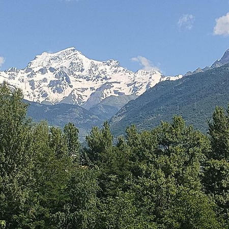 Ospitalita, Natura, Sport A Due Passi Da Aosta Luaran gambar
